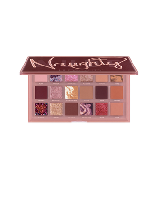 Nude Eyeshadow Palette - Naughty, , medium