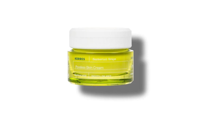 Korres santorini grape poreless skin cream 40ml, , medium