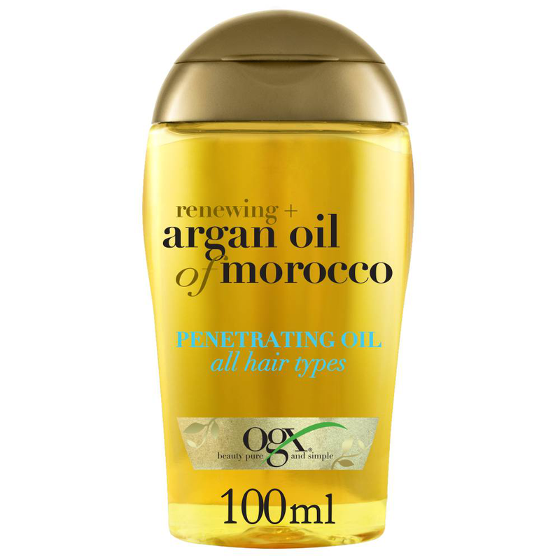 Ogx renewing + argan oil of morocco penetrating oil 100ml-null
