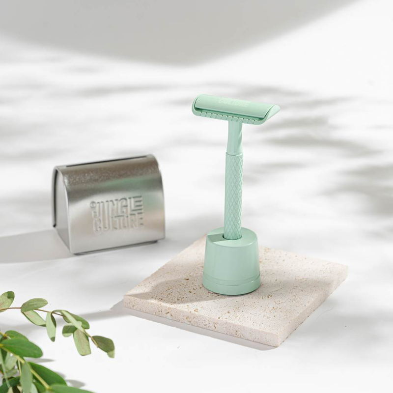 Product image: Safety razor stand-null