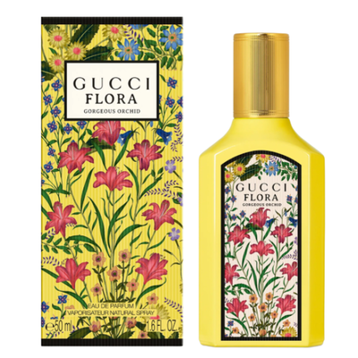 Gucci Flora Gorgeous Orchid EDP 50ml, , medium