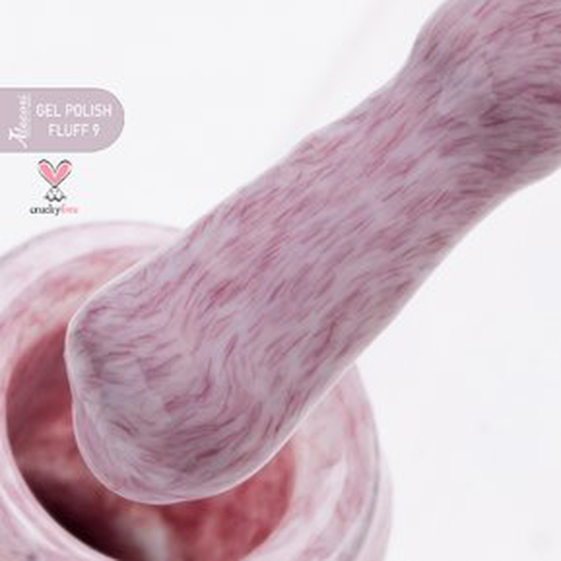 Product image: Gel polish fluff №9 15ml., , medium-null