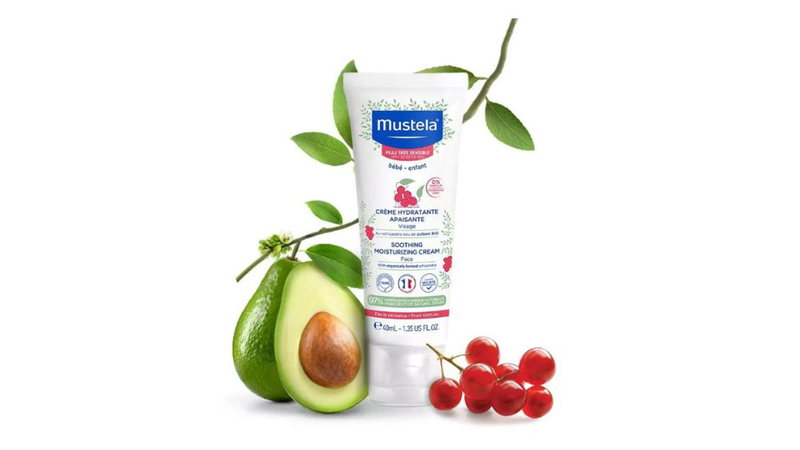Mustela stelatopia emollient balm-null