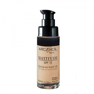 Arcancil new matitude beige dore, , medium