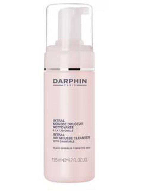 Product image: Darphin intral cleansing mousse a la camomil 125ml-null