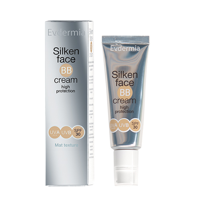 Product image: Evdermia silken face bb cream SPF30 50ml-null