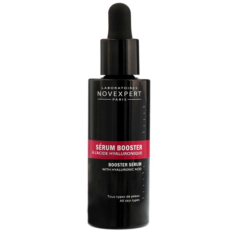 Booster serum with hyaluronic acid 30ml serum image number null