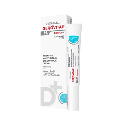 Intensive moisturizing eye contour cream, , medium