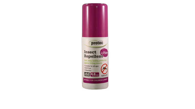 Protec insect repellent lotion 100ml image number null