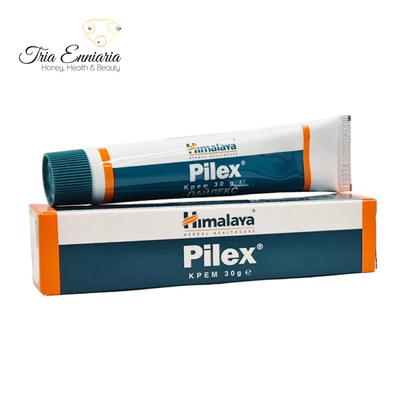In varicose veins and hemorrhoids,pilex cream, 30 g, himalaya, , medium