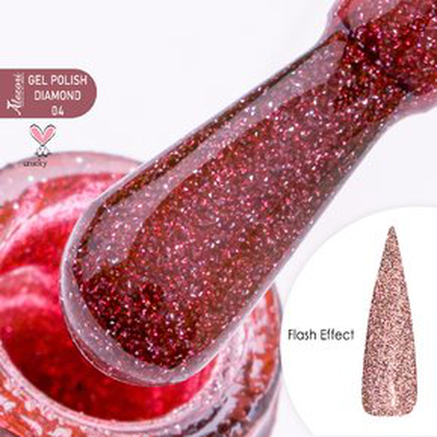 Gel polish diamond d04, , medium
