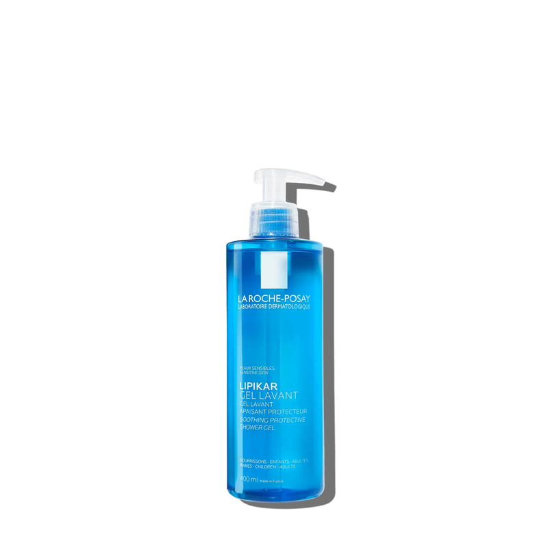 La roche-posay lipikar gel lavant Gentle cleansing gel - 400ml-null
