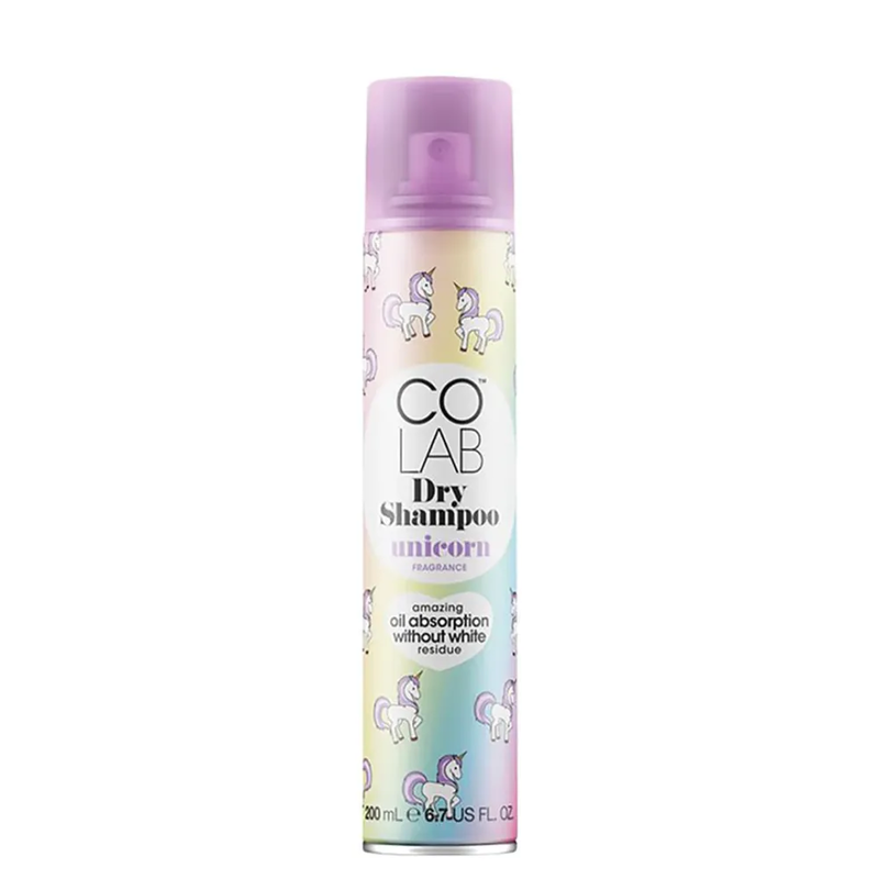 Colab dry shampoo unicorn 200ml image number null