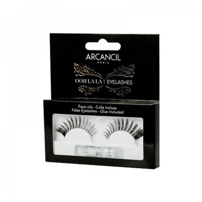 Arcancil paris by day false eyelashes 100, , medium