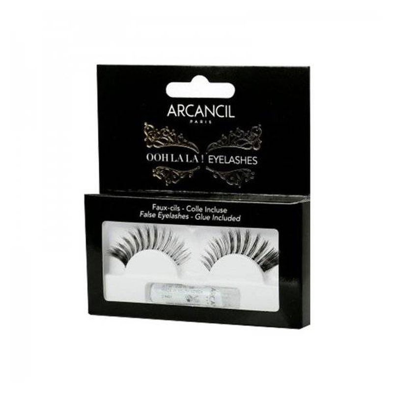 Product image: Arcancil paris by day false eyelashes 100-null