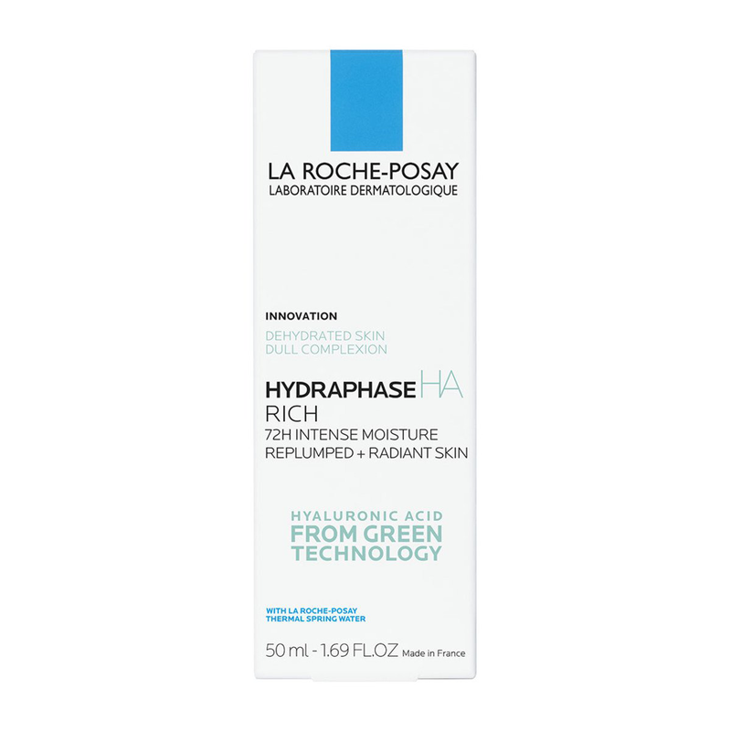 La roche posay hydraphase ha rich 50ml-null