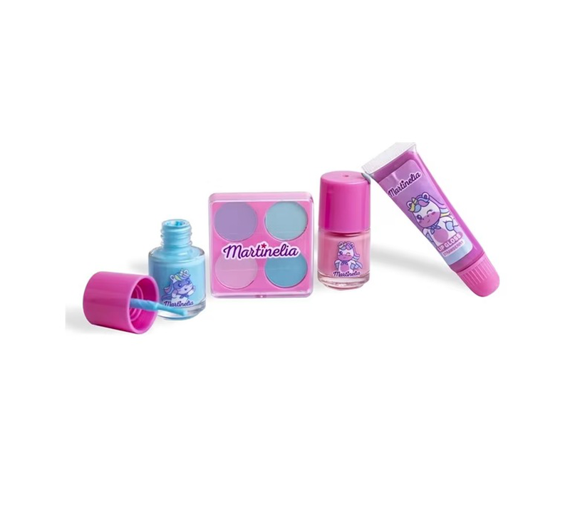 Little unicorn complete makeup set, , medium-null