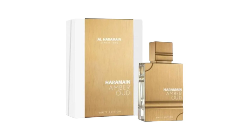 Al haramain amber oud white edition edp unisex 60 ml-null