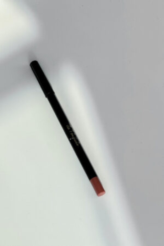 Product image: The ponytails desert matte lip liner, , medium-null