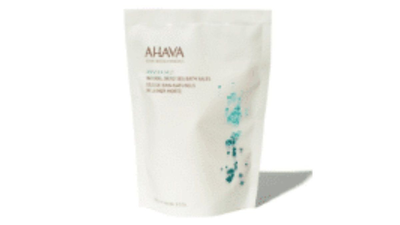 Ahava natural dead sea bath salts 250gr, , medium