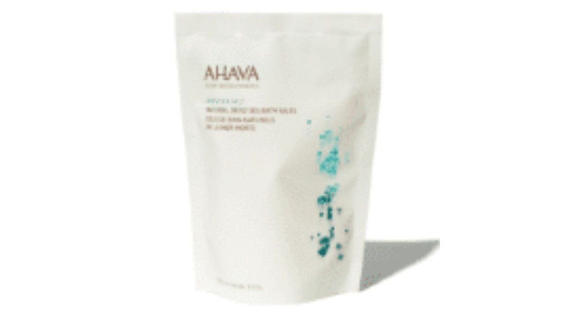 Ahava natural dead sea bath salts 250gr-null