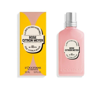 L'occitane rose meyer edt 50ml, , medium