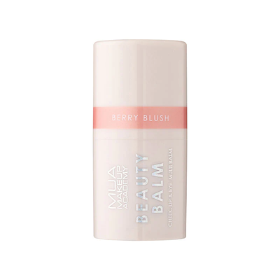Beauty balm berry blush stick, , medium