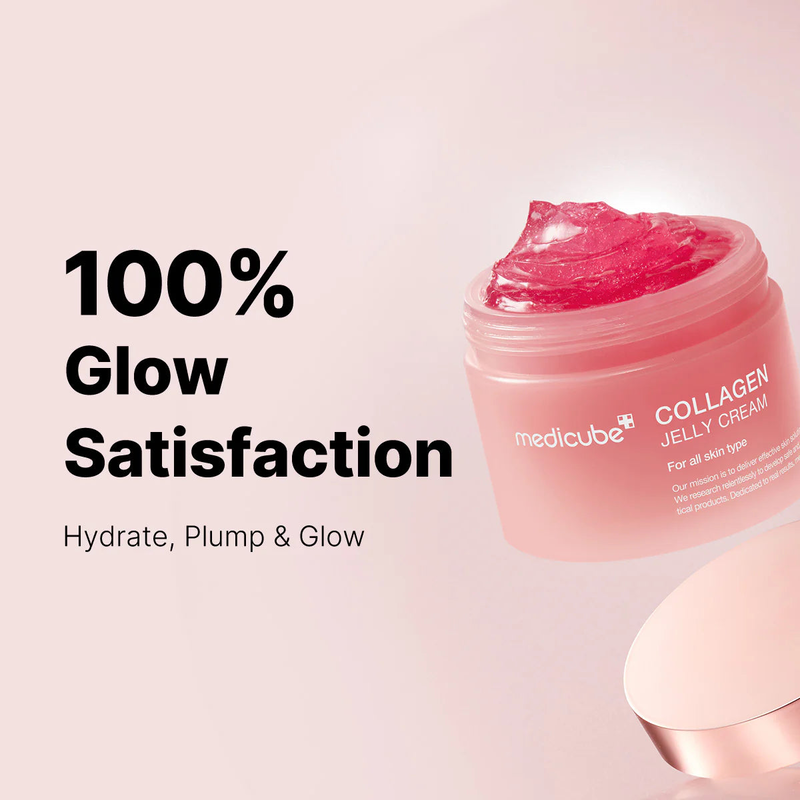Medicube – collagen jelly cream (110ml)-null