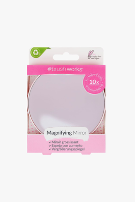 Magnifying mirror (10x magnification), , medium