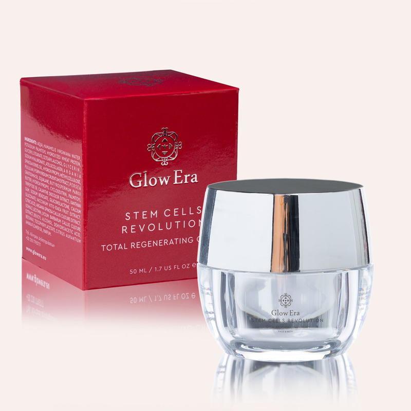 Product image: Glow era face cream stem cells revolution, 50ml-null