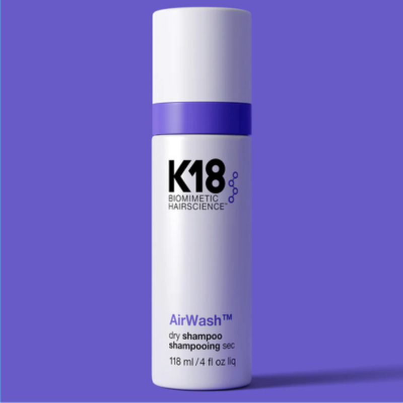 K18 Airwash&trade; dry shampoo 118ml, , medium-null