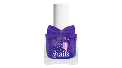 Snails petite glitter purple 5ml, , medium