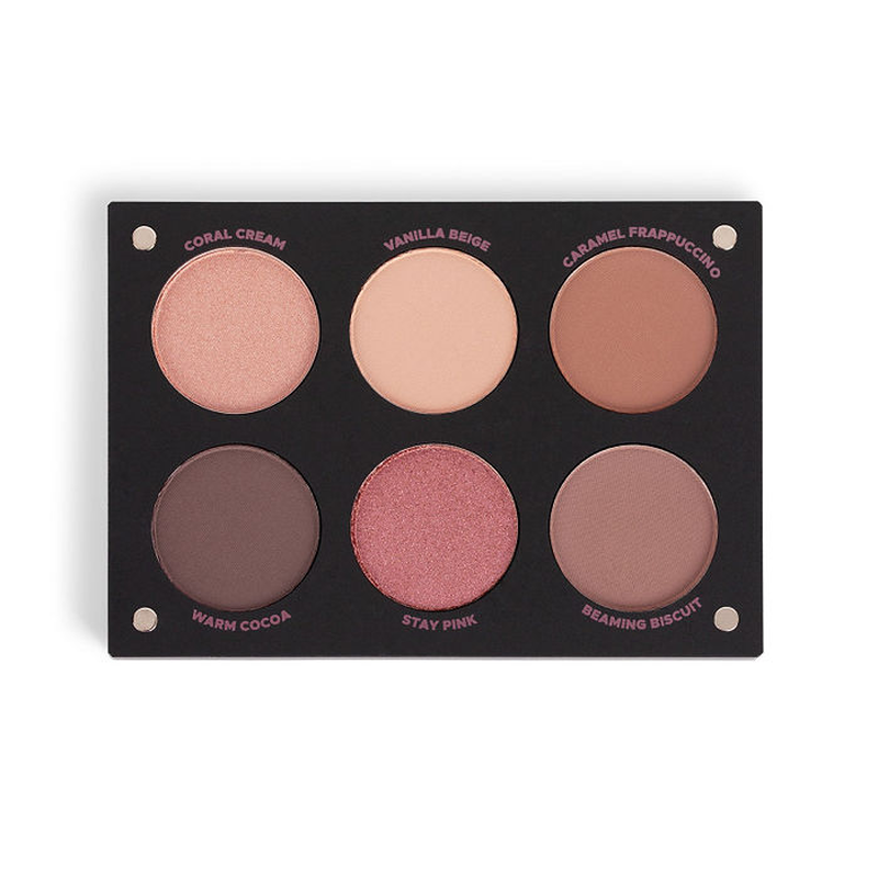 Inglot Playinn Fizzy Toffee Eyeshadow Palette, , medium image number null