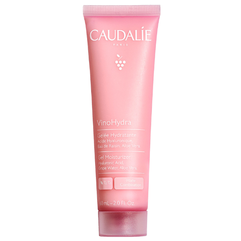 Caudalie vinohyrda gel moisturizer mix-combination skin 60ml-null