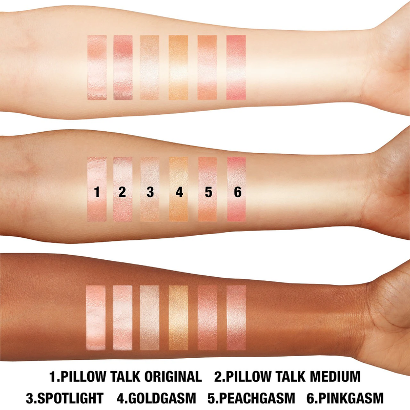 Product image: Beauty Highlighter Wand - Pillow Talk-null