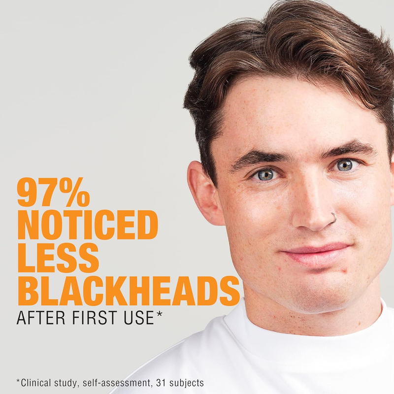 Product image: Neutrogena blackhead eliminating face scrub x 150ml-null