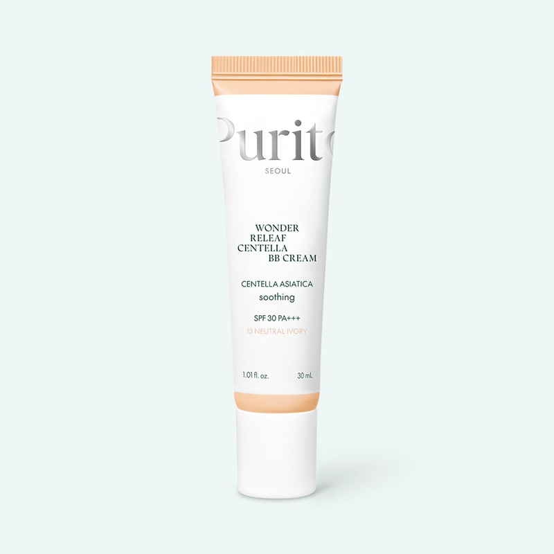 Product image: Purito seoul - wonder releaf centella bb cream SPF 30 pa+++ 30ml-null