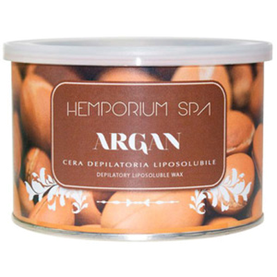 Hemporium κερι αποτριχωσης argan 400ml, , medium