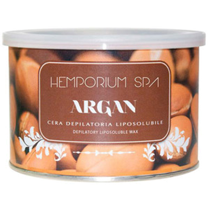 Hemporium κερι αποτριχωσης argan 400ml, , medium-null