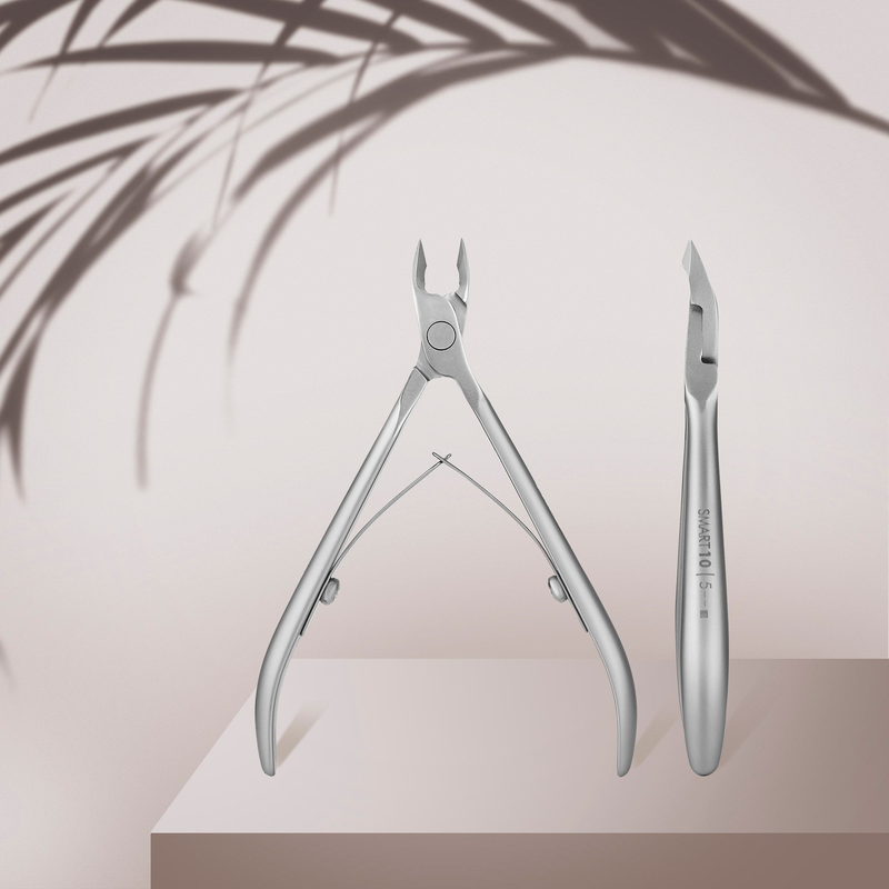 Staleks smart10 5mm cuticle nipper, , medium-null