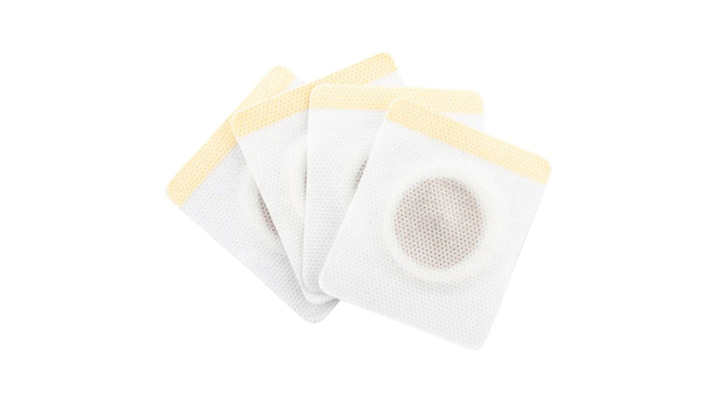 Innovagoods set of magnetic slimming patches with plant extracts patmic  x30 units, , medium-null