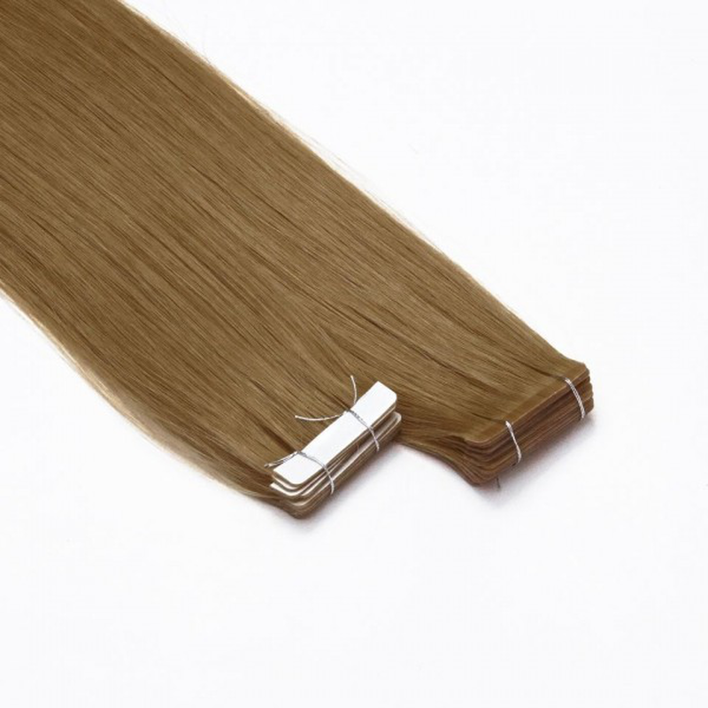 Tape premium hair 53-55cm 8/canella, , medium image number null