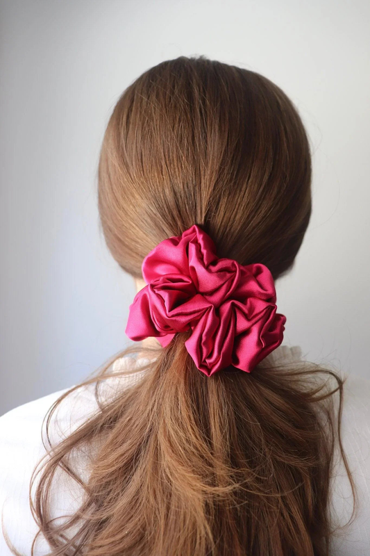 Margo mini scrunchie, , medium-null