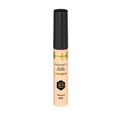 Max factor facefinity all day flawless concealer no 020, , medium
