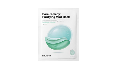 Dr.jart+ pore·remedy purifying mud face mask 13g, , medium