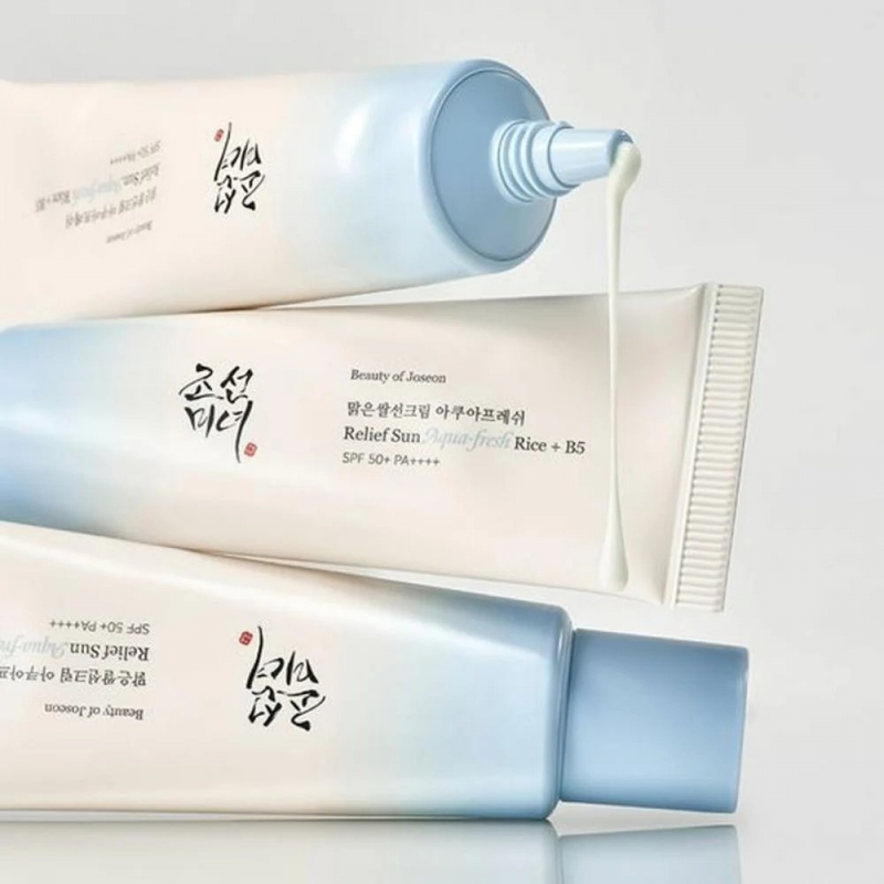 Beauty of joseon  - relief sun aqua-fresh : rice + b5 SPF50-null