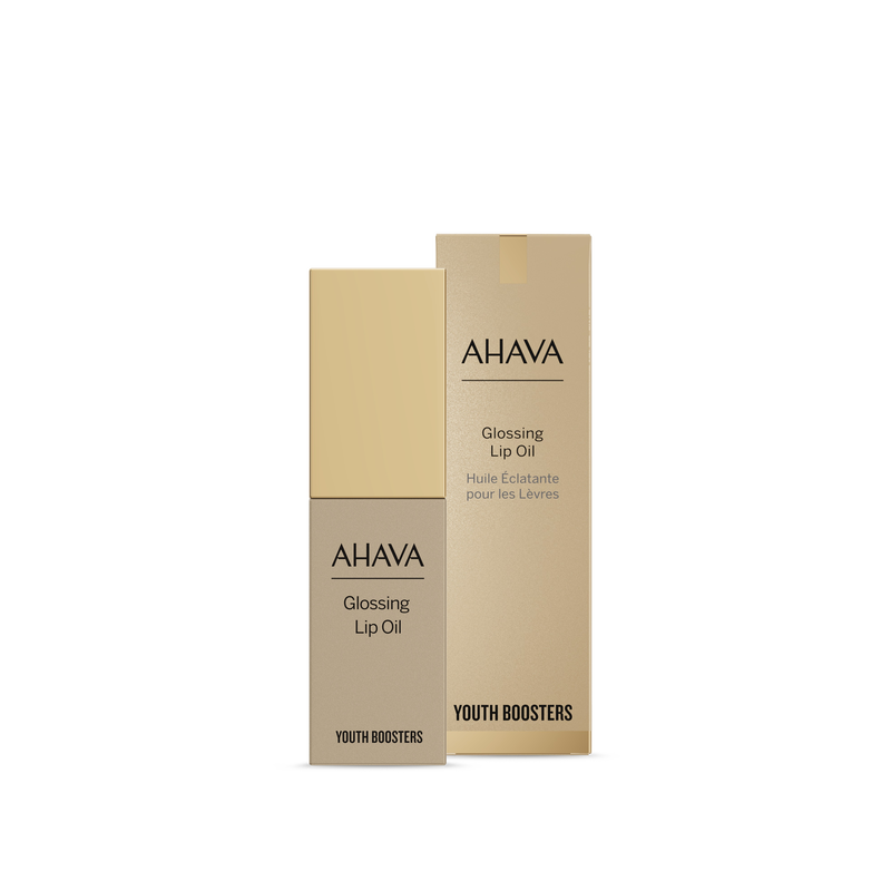 Glossing lip oil-null