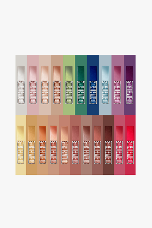 Ultimate glow shots-null