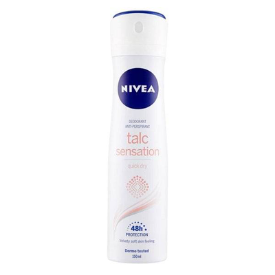 Nivea deo talc sensation spray 150ml, , medium