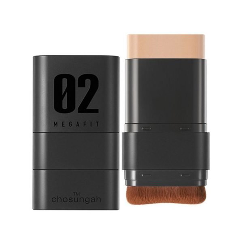 Chosungah mega fit stick foundation SPF50+/pa++++ image number null